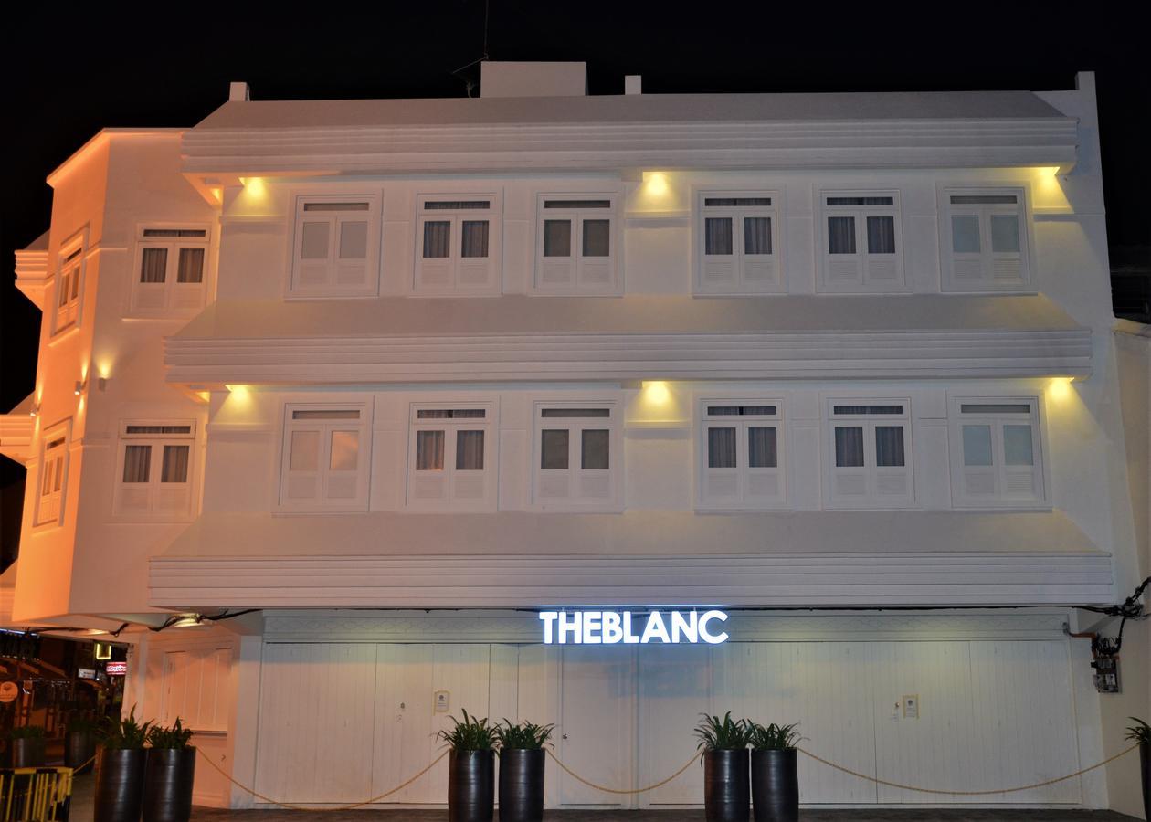 Theblanc Boutique Hotel Malacca Exterior photo