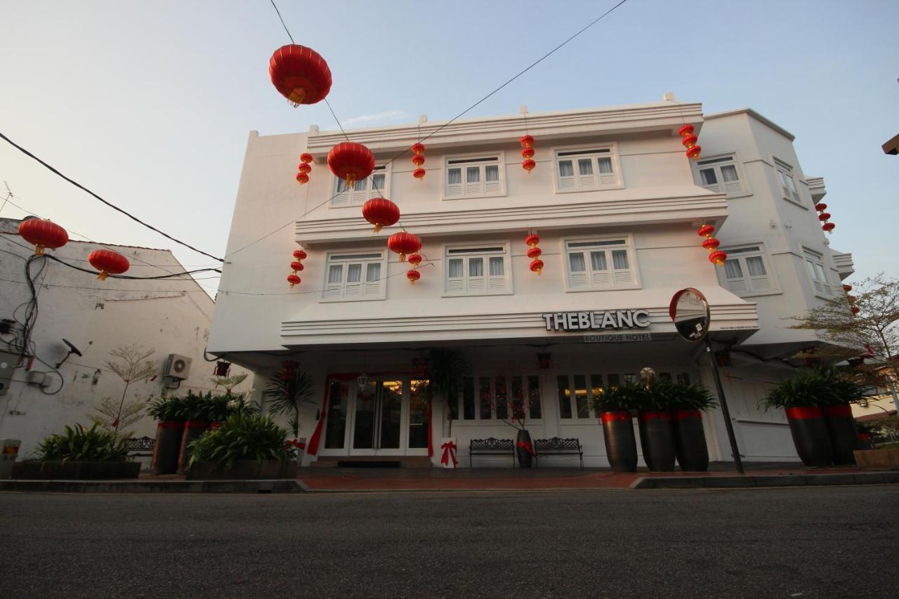 Theblanc Boutique Hotel Malacca Exterior photo